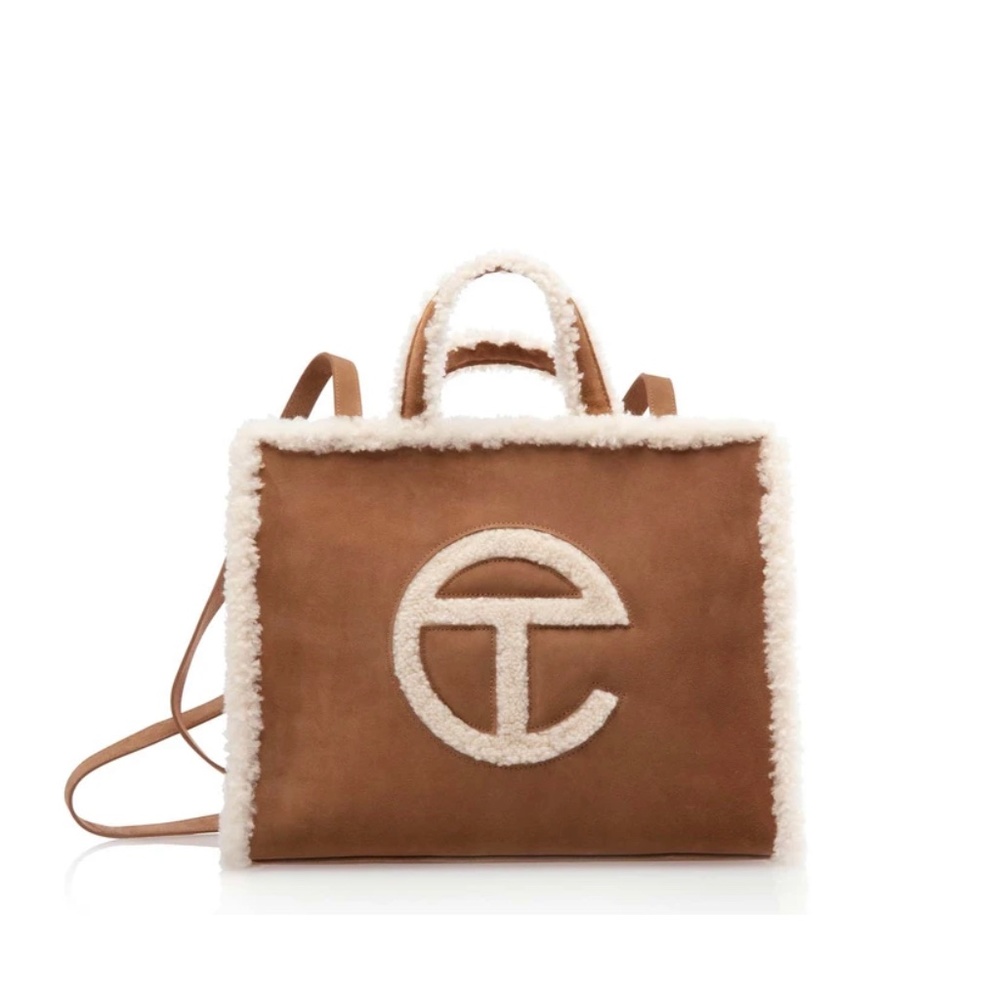 TELFAR X UGG MEDIUM SHOPPER